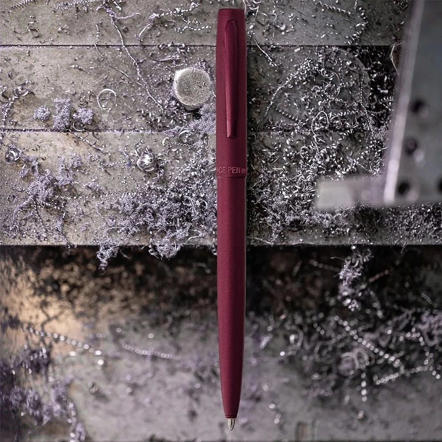 Golyóstoll M4H-319 Black Cherry Cerakote Fisher Cap-O-Matic
