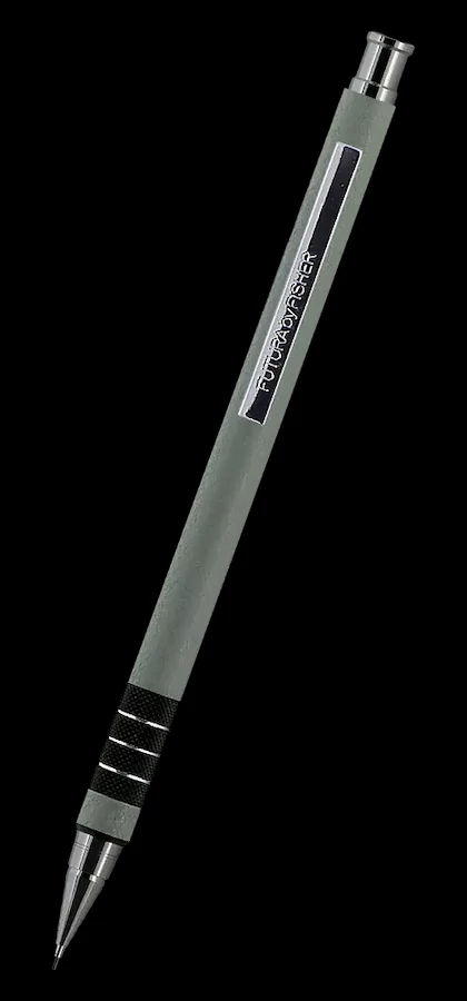 Ceruza X-FF 0,5mm FUTURA Gunmetal grey Fisher 