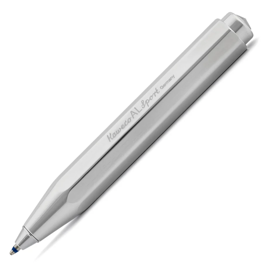 Golyóstoll AL Sport Kaweco - Silber