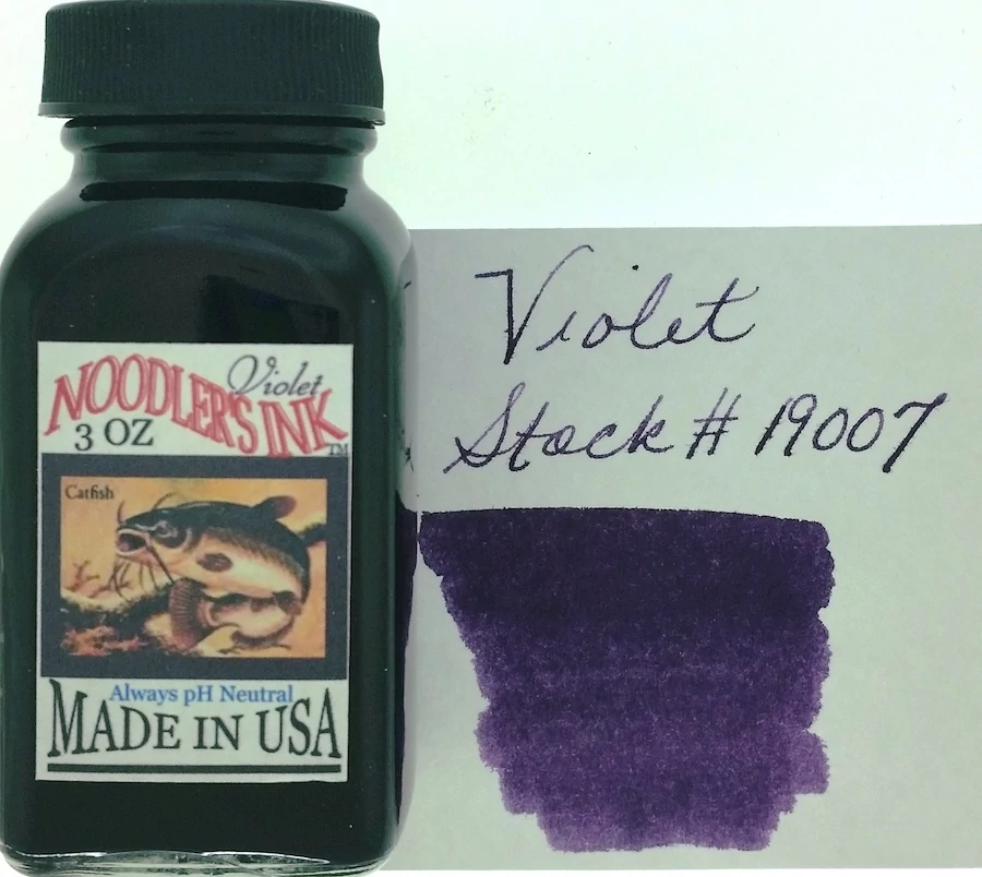 Töltőtolltinta 85ml Noodlers - 19007 Violet