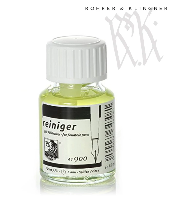 Tolltisztító 45ml Reininger Rohrer