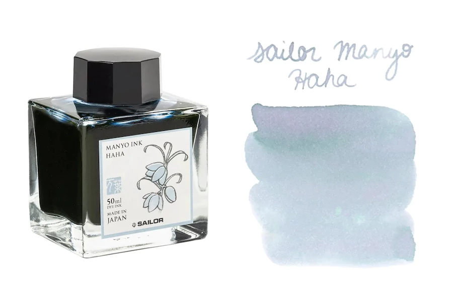 Manyo töltőtolltinta 50ml Sailor  - Haha