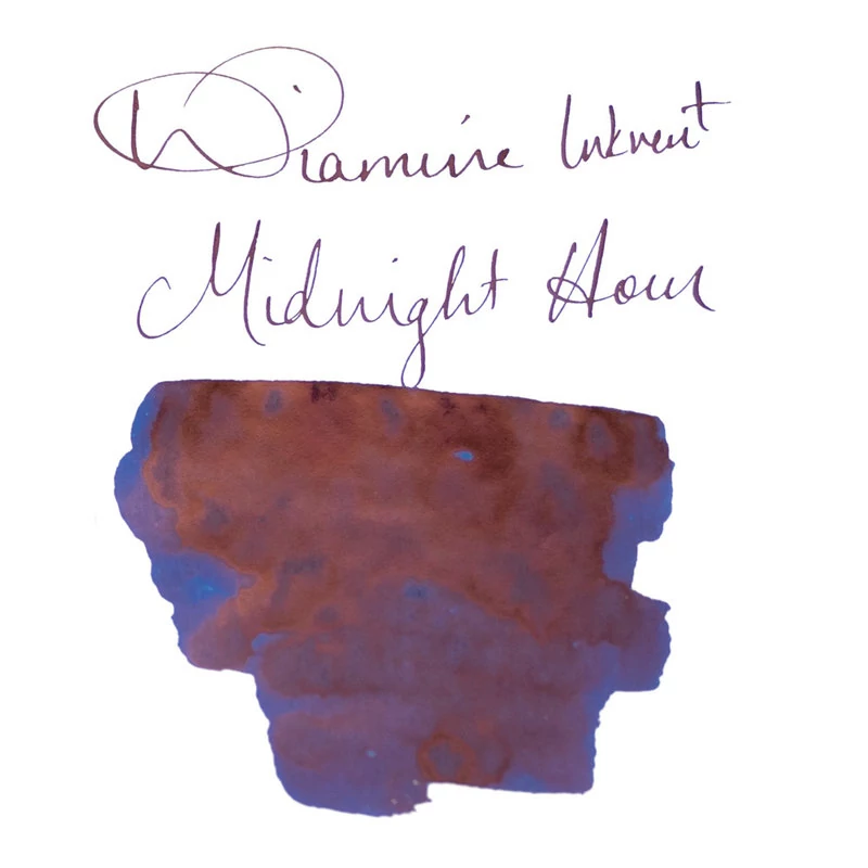 Töltőtolltinta 50ml B.E. Sheen Diamine - Midnight hour