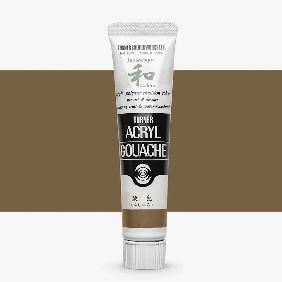 Akrilfesték 20ml Turner - 330 Japanesque Grayish Beige