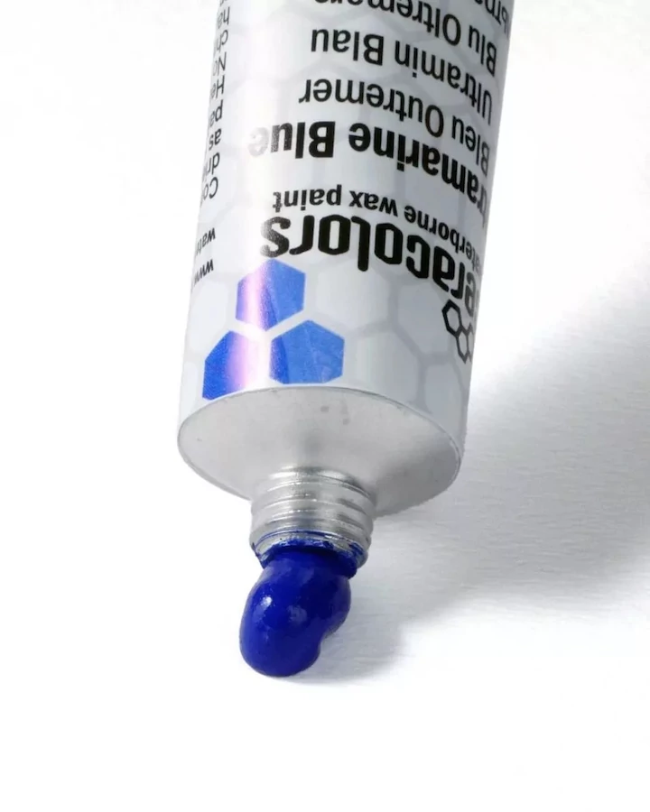 Viaszfesték 50ml Ceracolors - 101 Ultramarine Blue