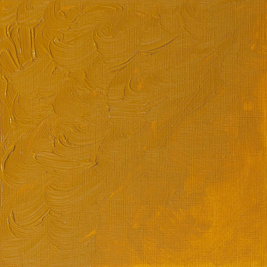 Yellow ochre Light olajfesték 60ml Umton - 0005 Világos okker