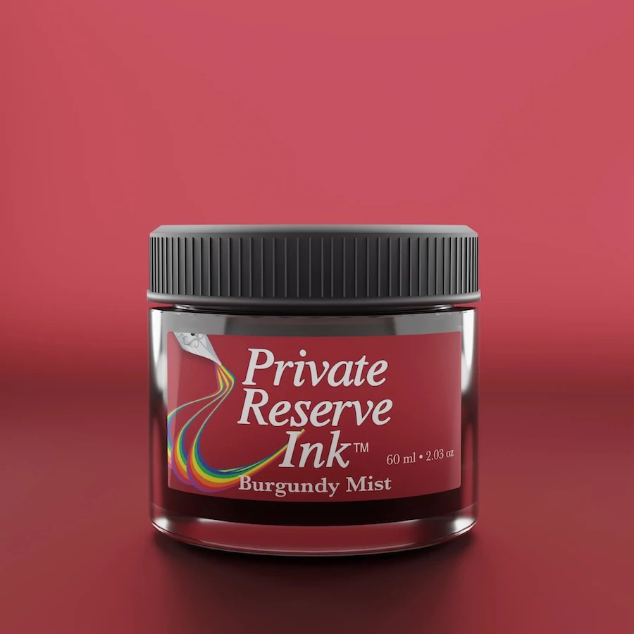  Töltőtolltinta 60ml Private Reserve Ink - Burgundy Mist