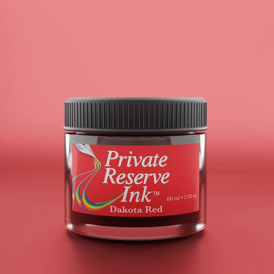  Töltőtolltinta 60ml Private Reserve Ink - Dakota Red