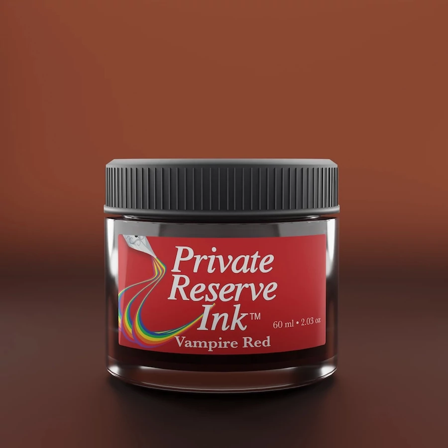  Töltőtolltinta 60ml Private Reserve Ink - Vampire Red