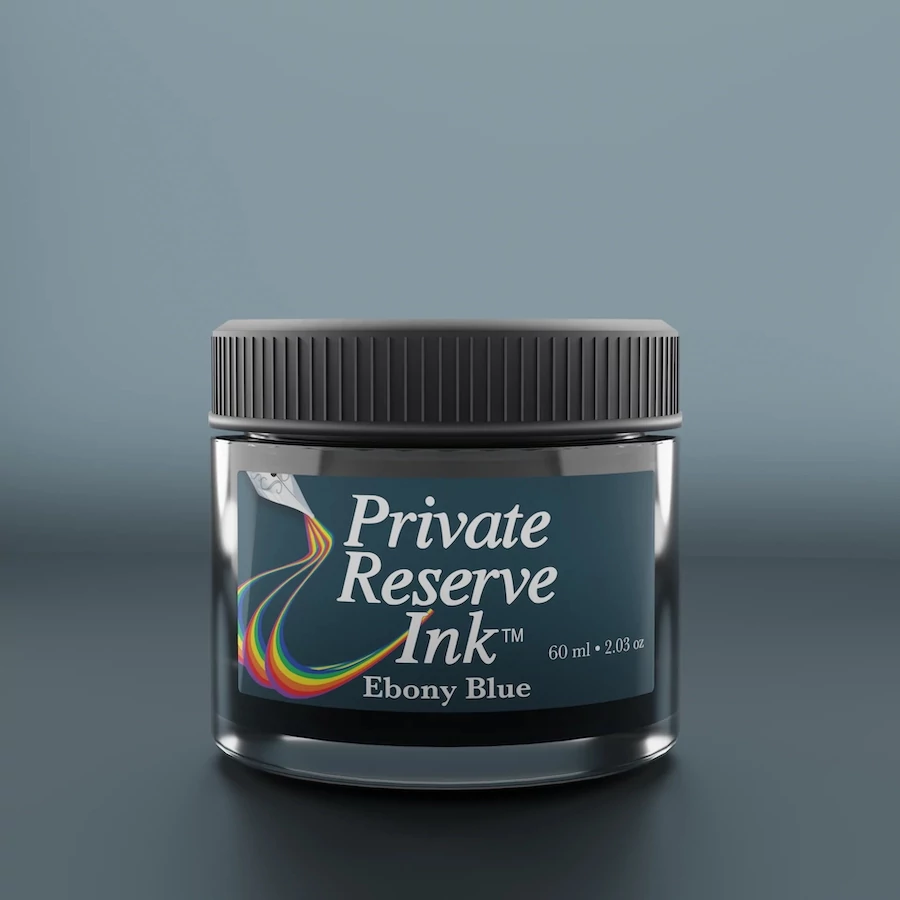  Töltőtolltinta 60ml Private Reserve Ink - Ebony Blue
