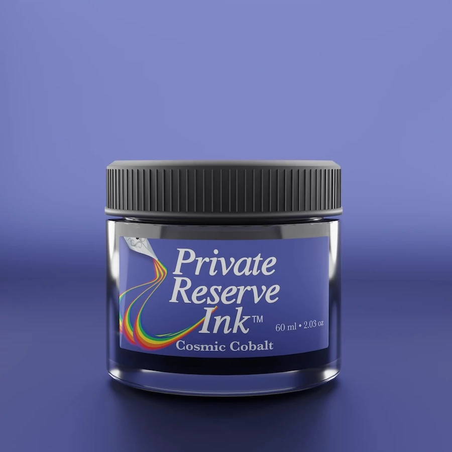  Töltőtolltinta 60ml Private Reserve Ink - Cosmic Cobalt