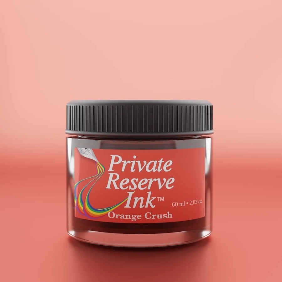 Töltőtolltinta 60ml Private Reserve Ink - Orange Chrush
