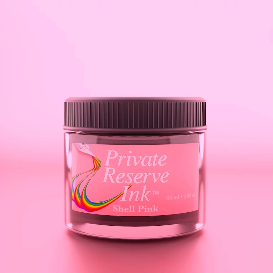  Töltőtolltinta 60ml Private Reserve Ink - Shell Pink