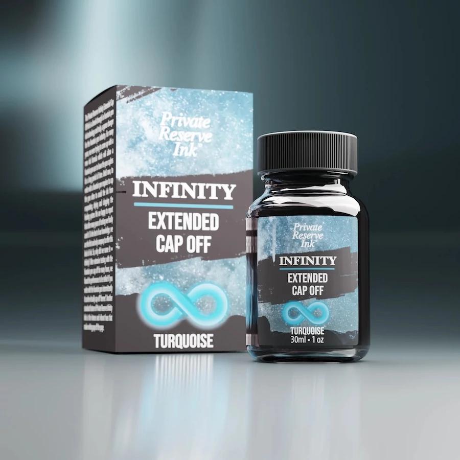  Infinity töltőtolltinta 30ml Private Reserve Ink - Turquoise