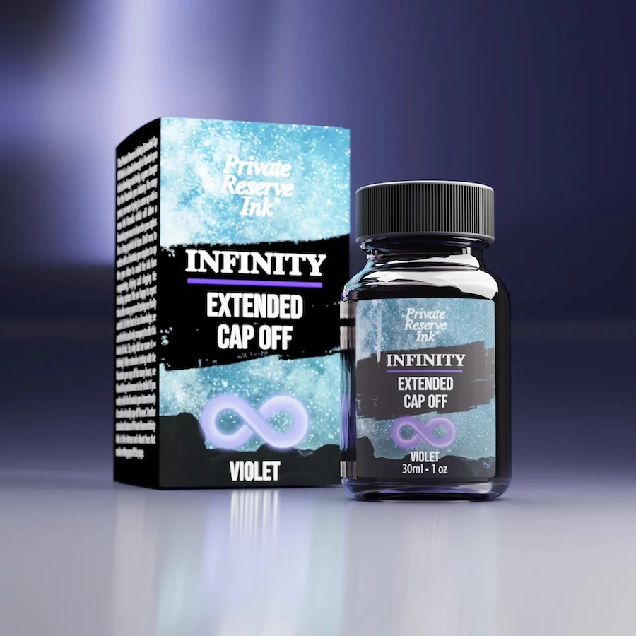  Infinity töltőtolltinta 30ml Private Reserve Ink - Violet
