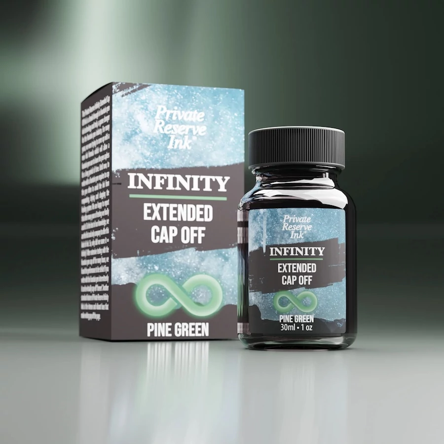  Infinity töltőtolltinta 30ml Private Reserve Ink - Pine Green