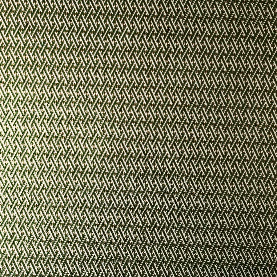 Yuzen (Chiogami) Washi papír 63x94cm - 5719 zöld/arany