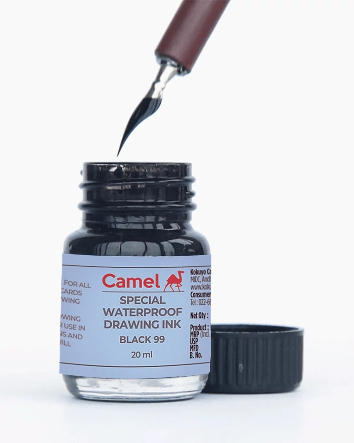 Rajztinta 20ml Carbon Special No.99 Camel