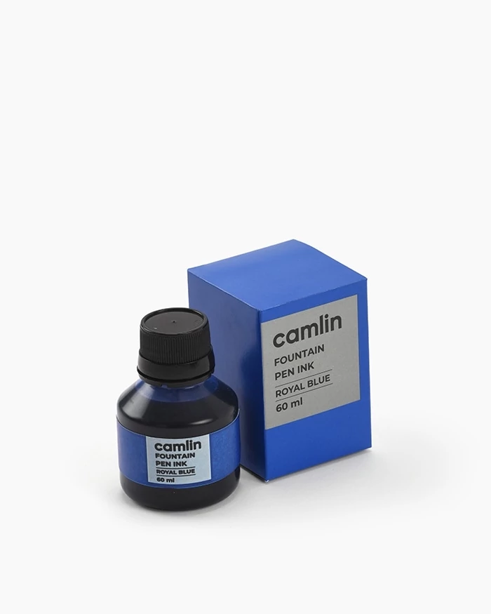 Töltőtolltinta 60ml Camlin - Royal Blue