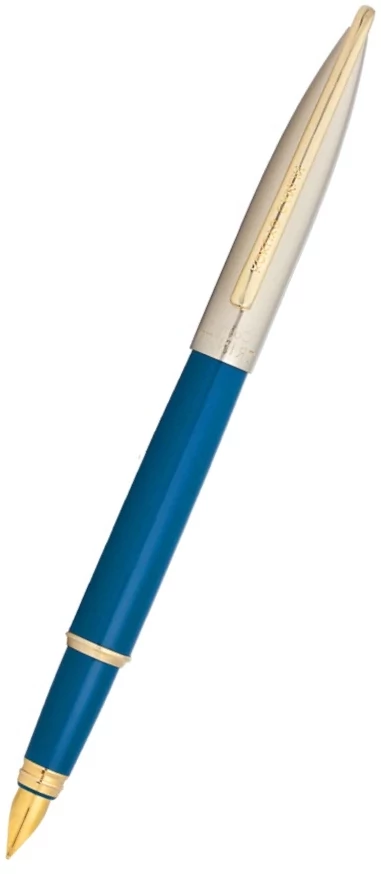 TRINITY töltőtoll Camlin - Teal F heggyel